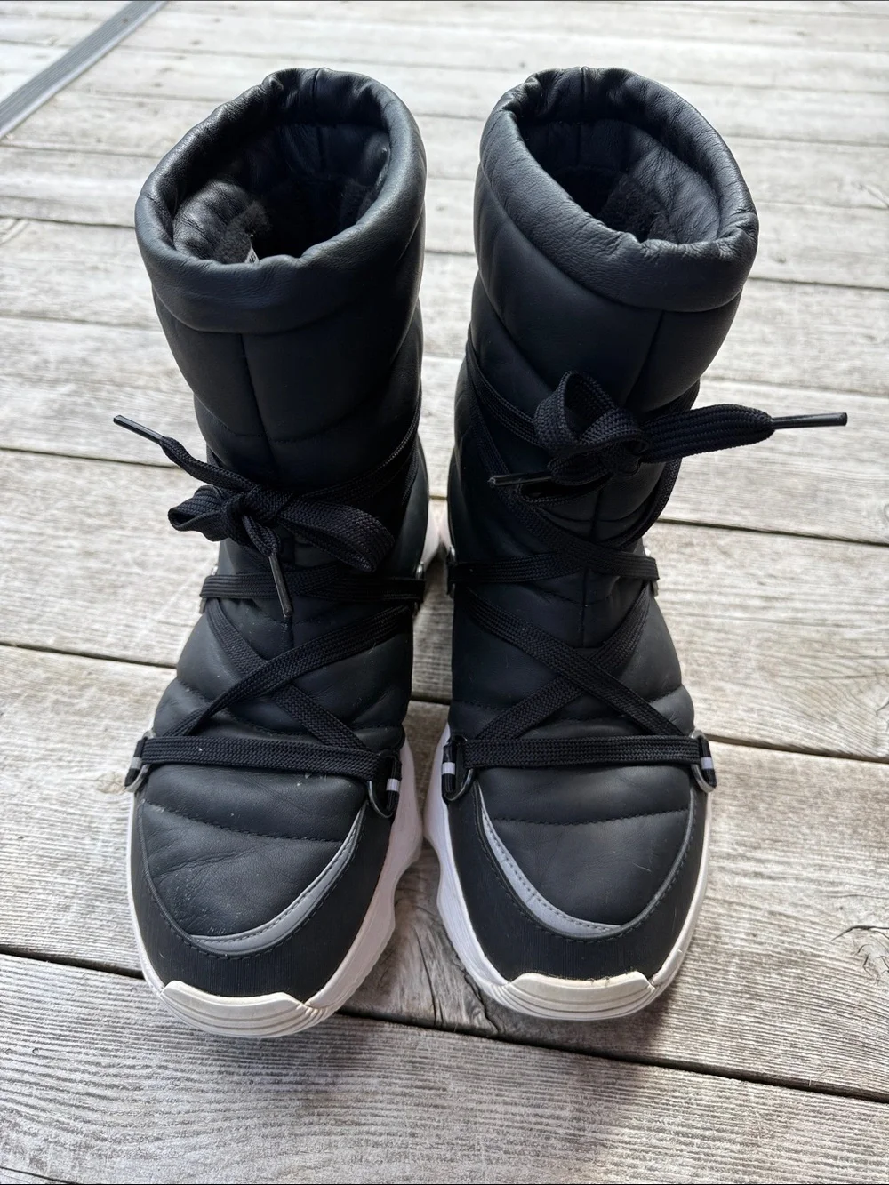 SOREL Women's Kinetic Impact NXT Waterproof Mid Boot - Picture 5 of 8